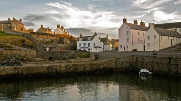 Durn House Hotel Portsoy Exterior photo