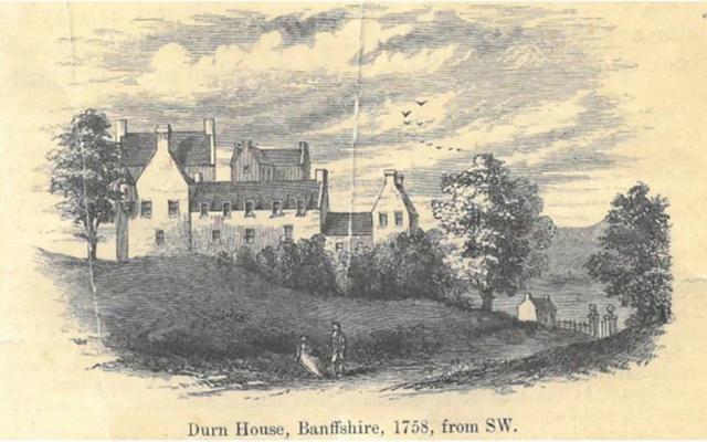 Durn House Hotel Portsoy Exterior photo