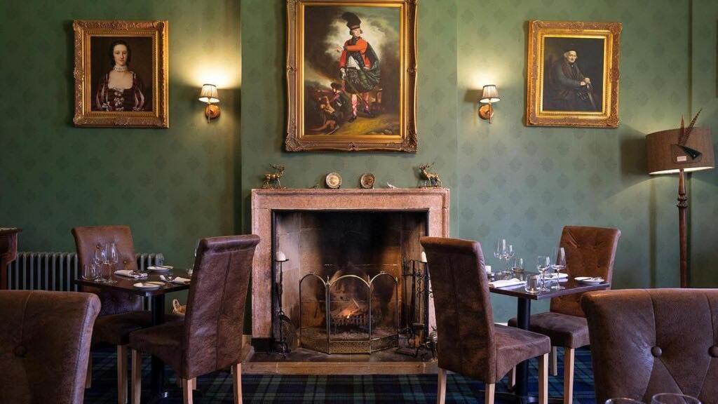 Durn House Hotel Portsoy Exterior photo