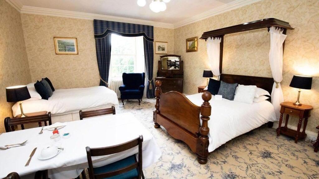 Durn House Hotel Portsoy Exterior photo