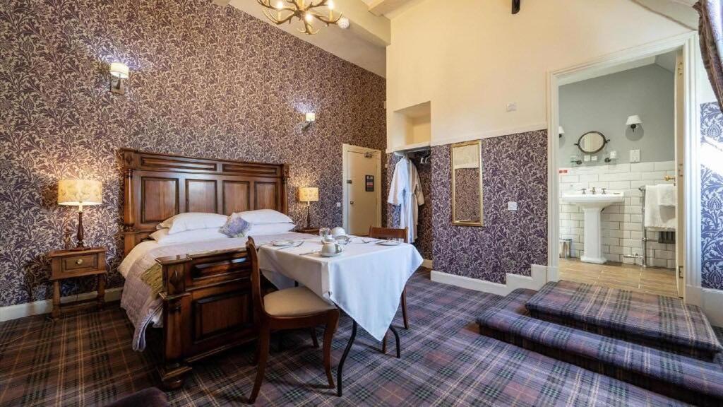 Durn House Hotel Portsoy Exterior photo
