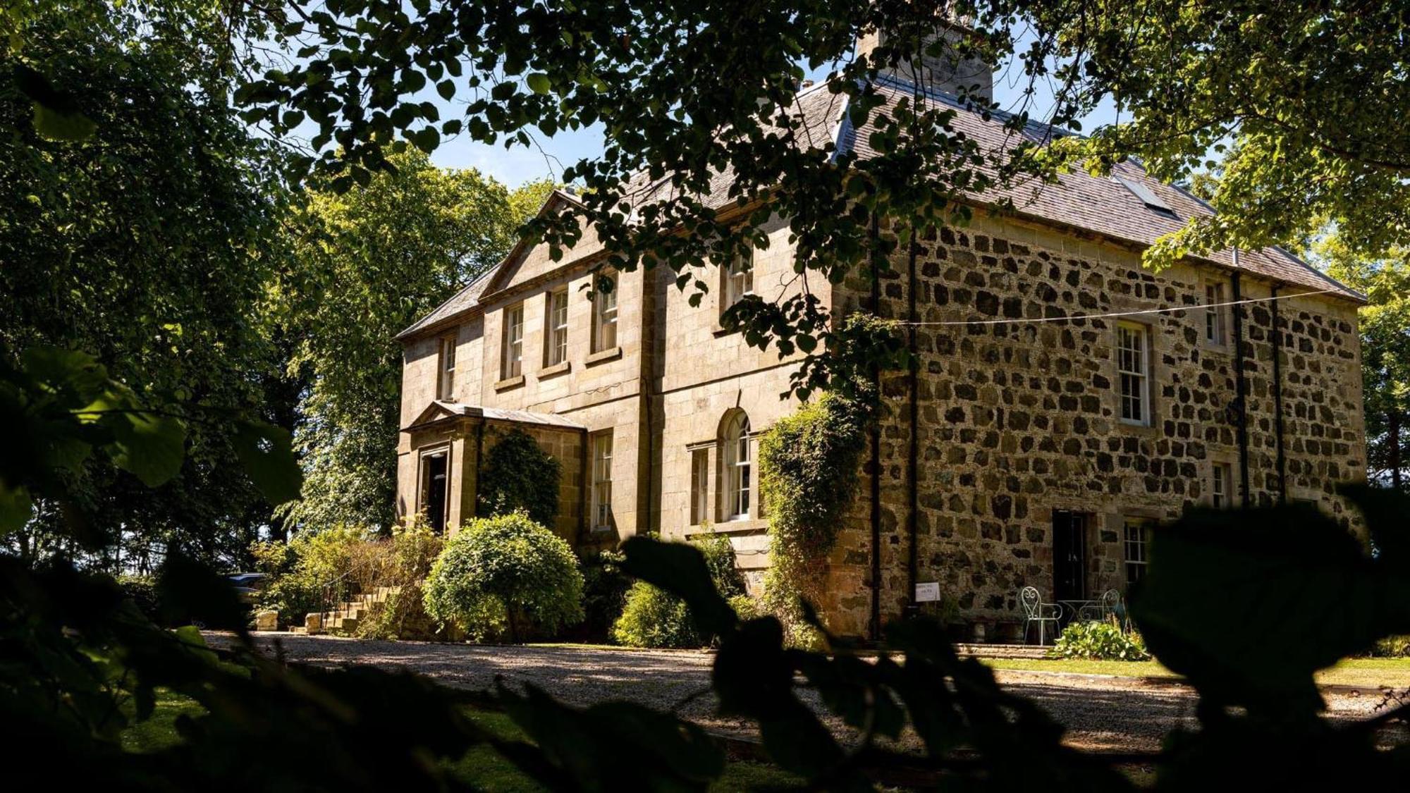 Durn House Hotel Portsoy Exterior photo