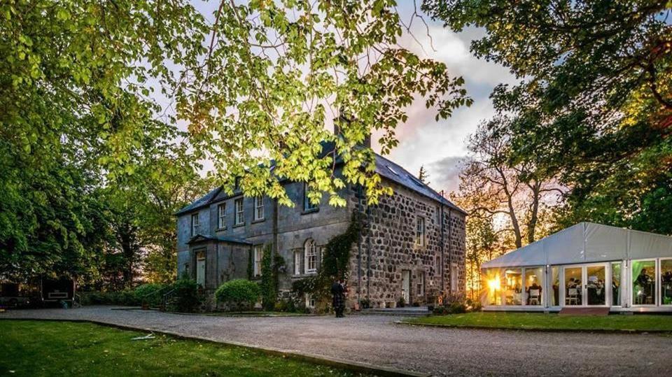 Durn House Hotel Portsoy Exterior photo