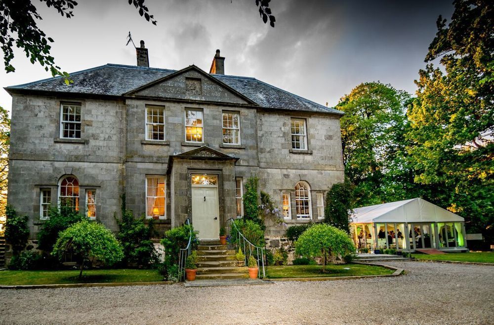 Durn House Hotel Portsoy Exterior photo