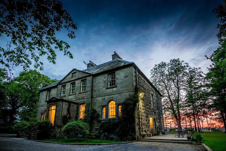 Durn House Hotel Portsoy Exterior photo