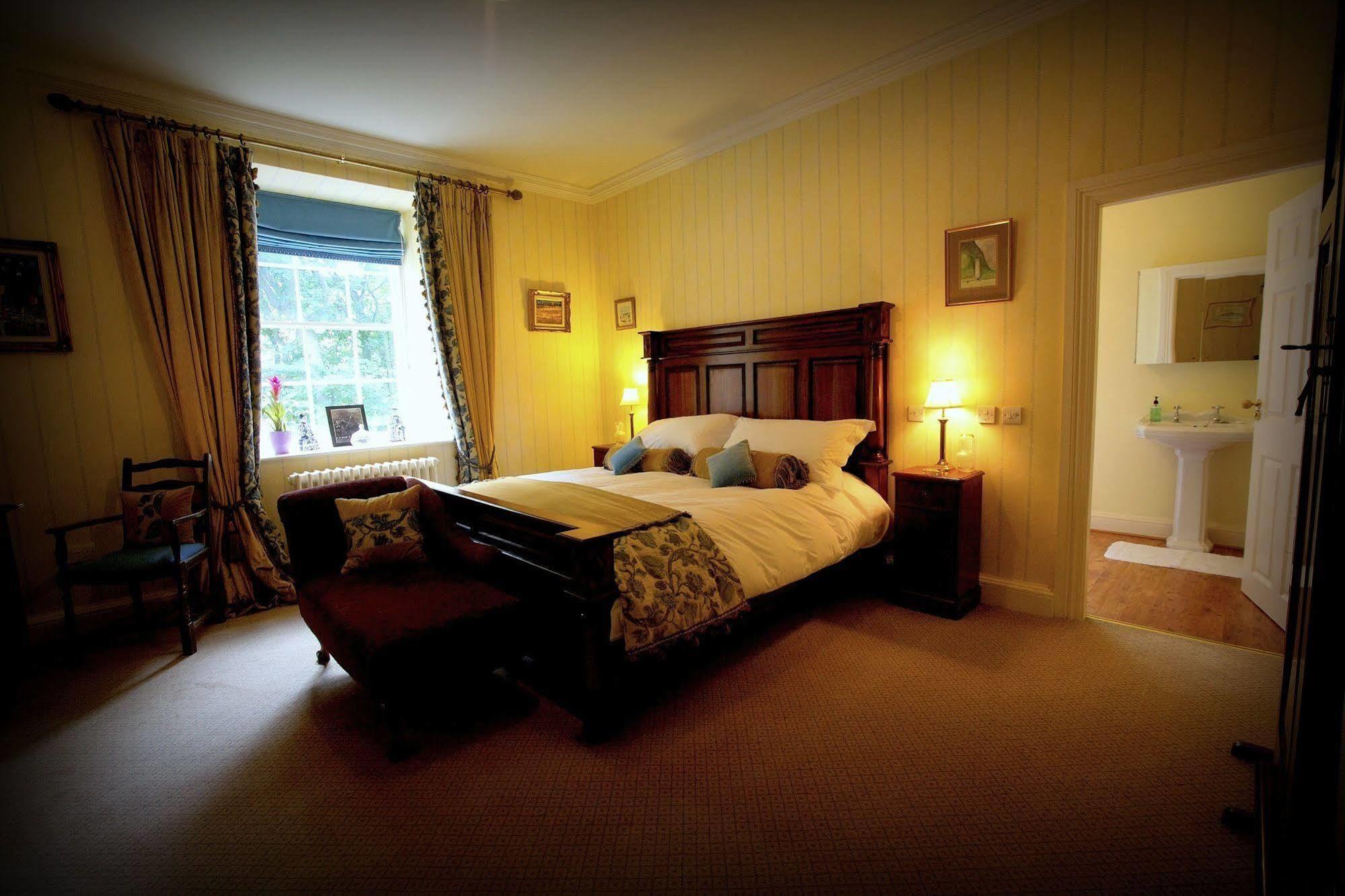 Durn House Hotel Portsoy Exterior photo