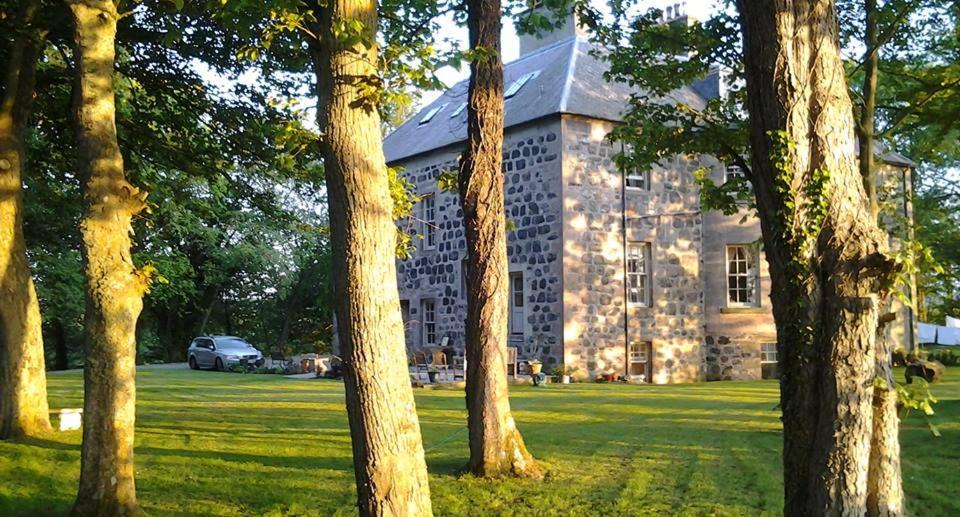Durn House Hotel Portsoy Exterior photo